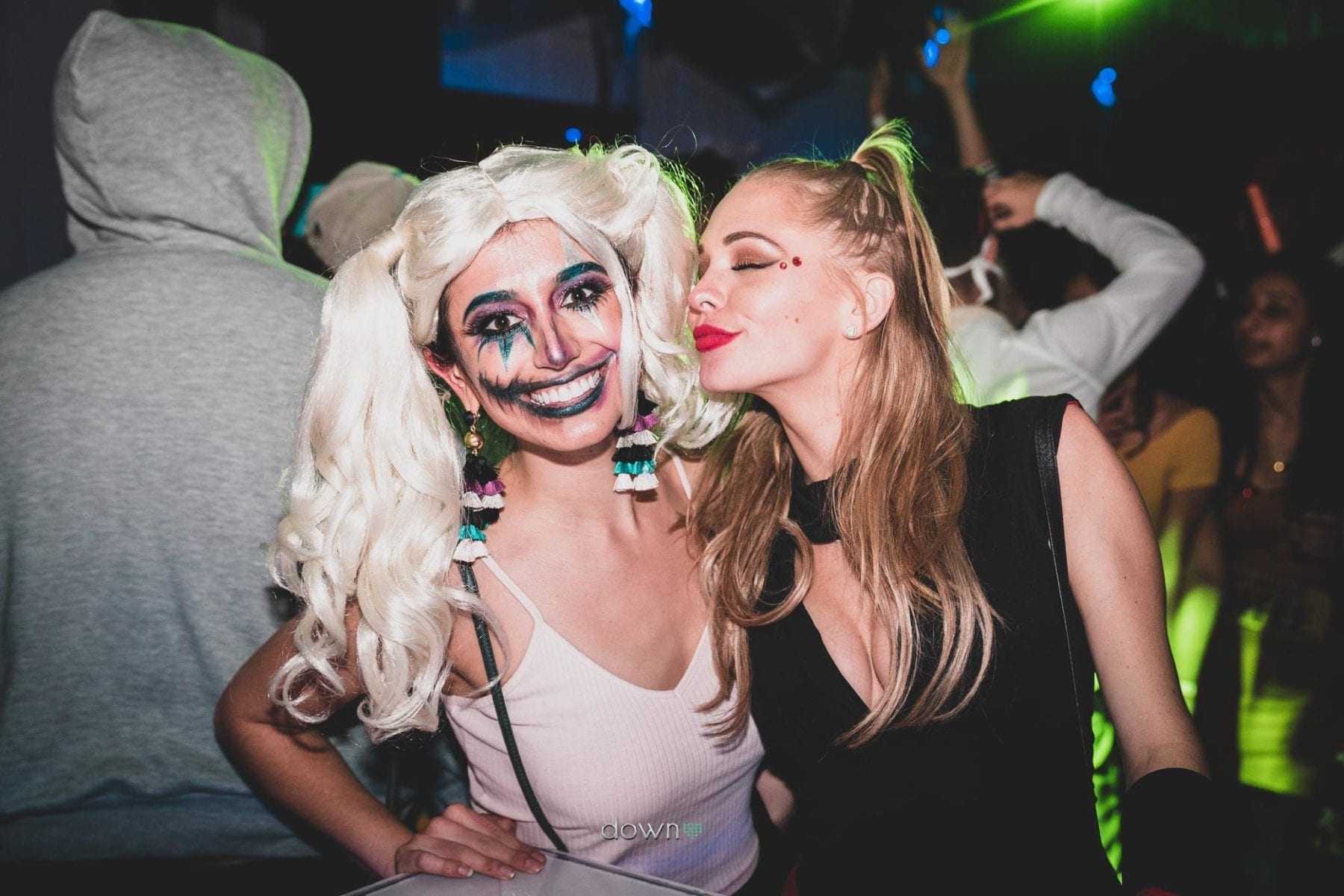Halloween Pictures | Nightlife | Dance Club | Table Reservations ...