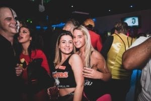 Boston nightclub