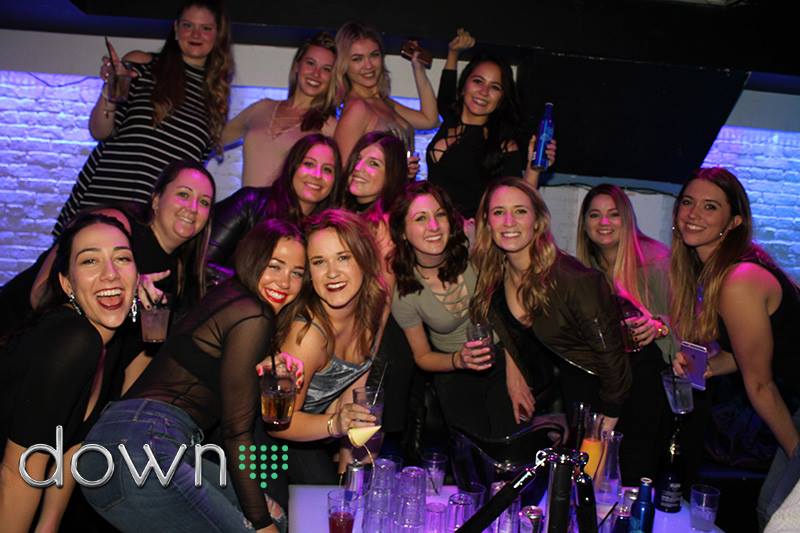 DOWN1 Down Nightclub
