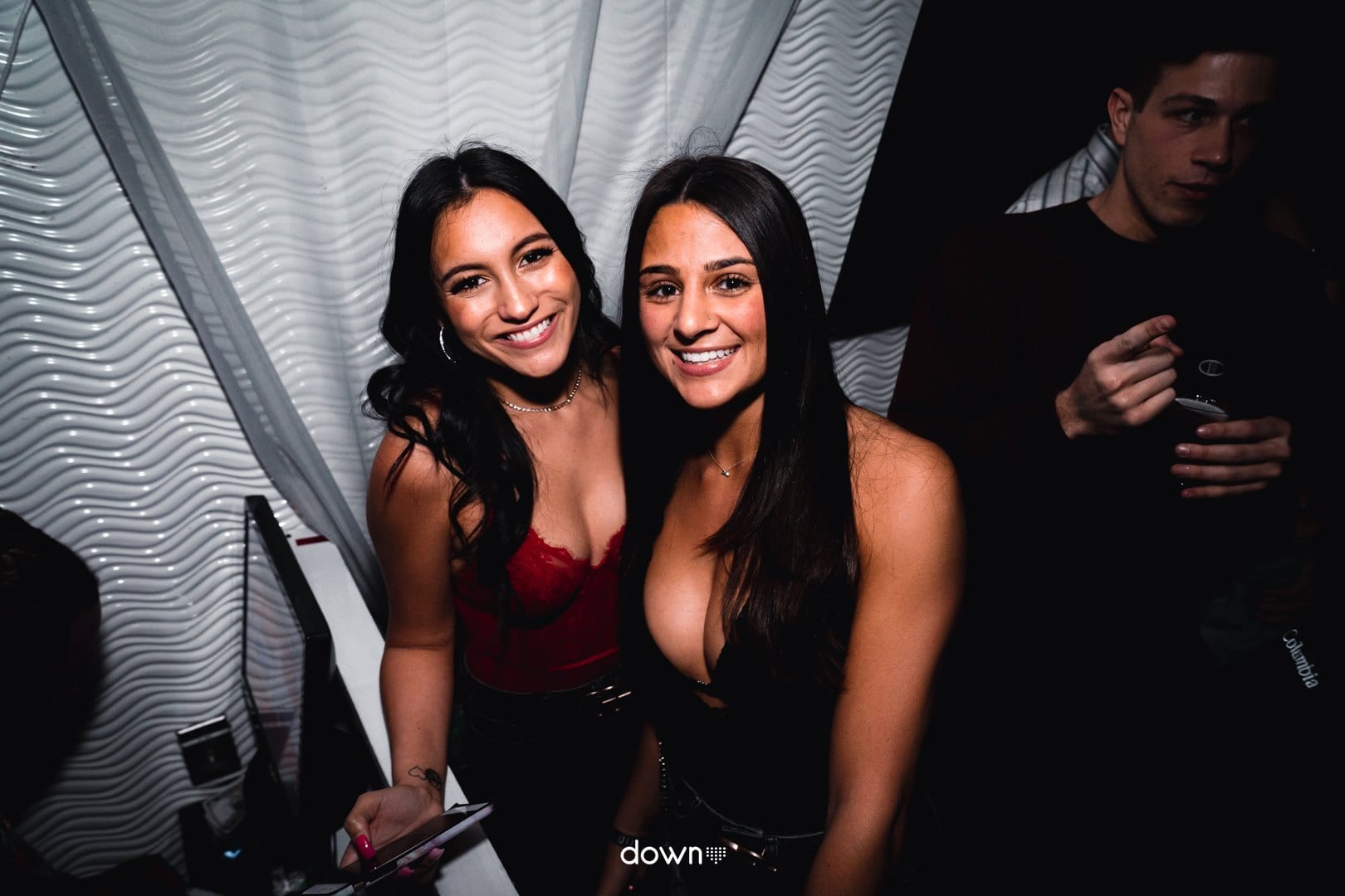 Labor Day Party Photos, Clubs in Boston, Disco