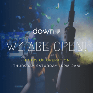 Down Boston is Now Open