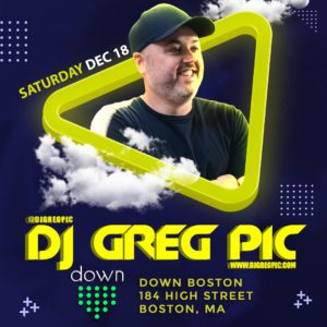 DJ Greg Pic
