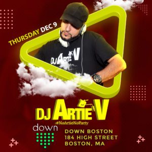 DJ Artie V