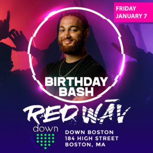 Red Wave Birthday Bash