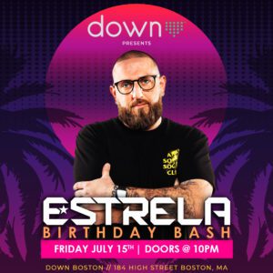 Estrela Birthday Bash