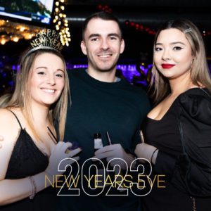 New Year's Eve 2023
