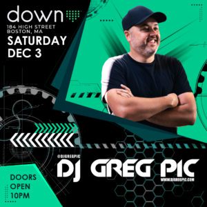 DJ Greg Pic
