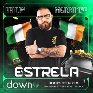 St. Patrick’s Day: Estrela