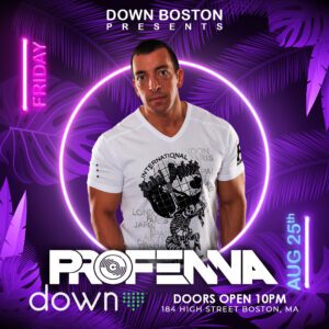 DJ Profenna