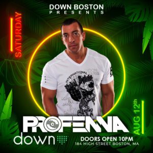 DJ Profenna