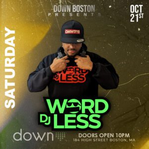 DJ Wordless