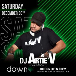DJ Artie V