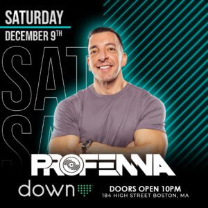 DJ Profenna