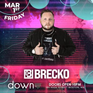DJ Brecko