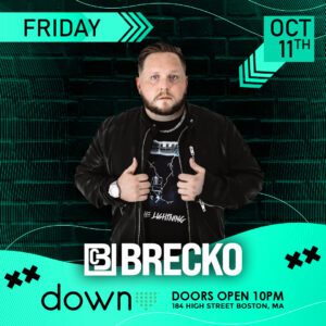 DJ Brecko