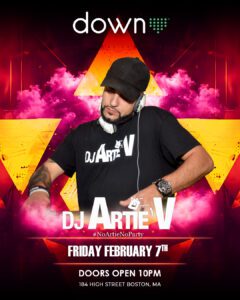 DJ Artie V