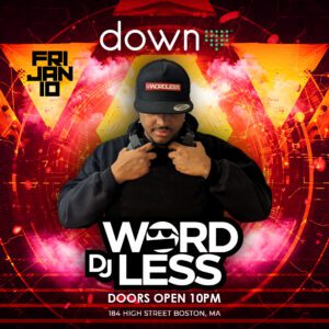 DJ Wordless