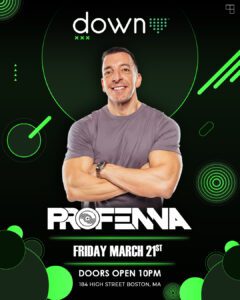 DJ Profenna