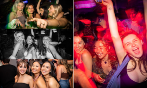 Down Boston Nightclub